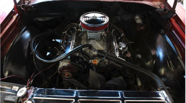 1968 Chevrolet Chevelle 300 Deluxe - photo 9