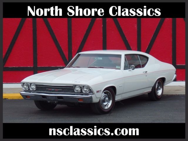 1968 Chevrolet Chevelle 300 Deluxe-Frame Off Restoration-Big Block 454-69 70 SS 1968 Chevrolet Chevelle 300 Deluxe-Frame Off Restoration-Big Block 454- SE