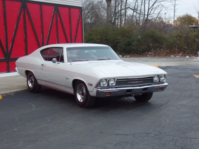 1968 Chevrolet Chevelle 300 Deluxe-Frame Off Restoration-Big Block 454- SE - photo 12