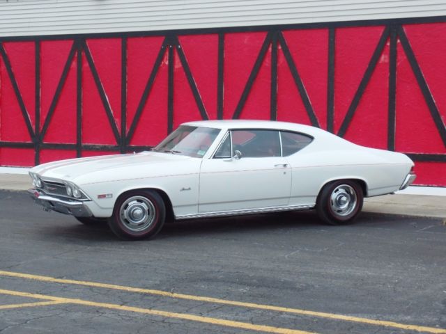 1968 Chevrolet Chevelle 300 Deluxe-Frame Off Restoration-Big Block 454- SE - photo 3