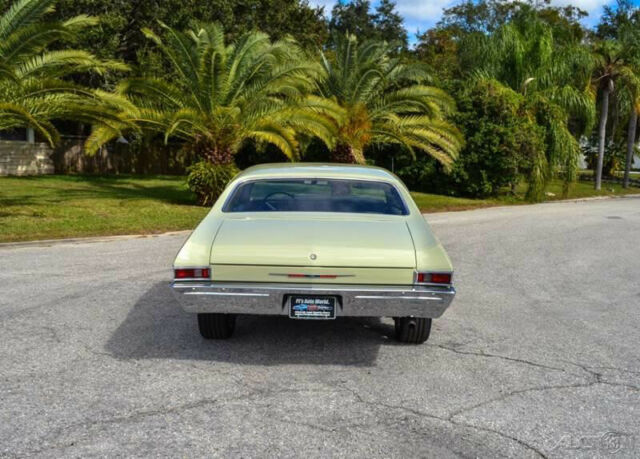 1968 Chevrolet Chevelle 35,143 miles on odometer and the title states Actual - photo 10