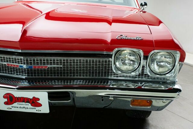 1968 Chevrolet Chevelle -- - photo 8