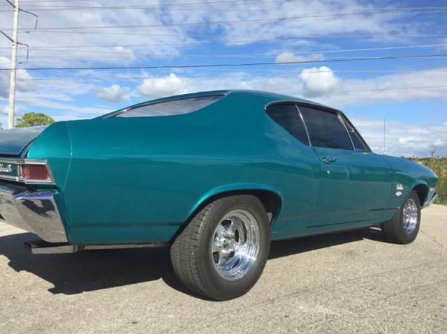 1968 Chevrolet Chevelle -- - photo 10