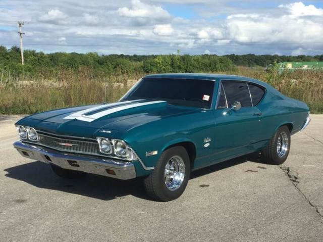 1968 Chevrolet Chevelle -- - photo 2