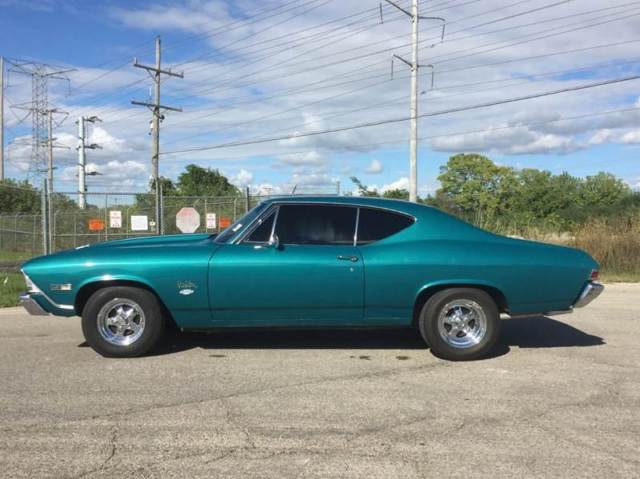1968 Chevrolet Chevelle -- - photo 5