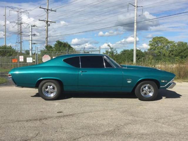 1968 Chevrolet Chevelle -- - photo 6