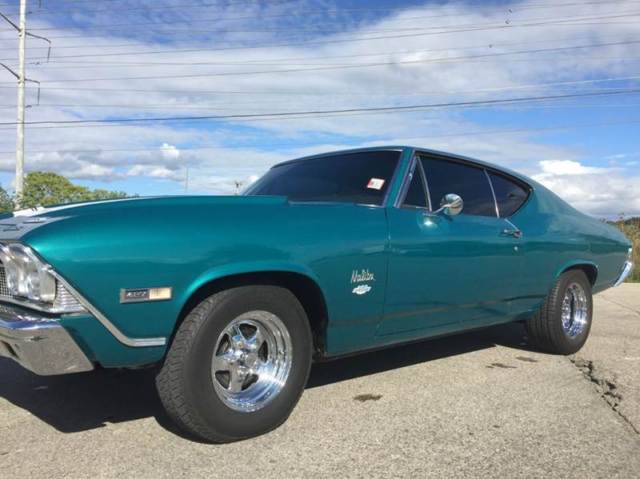 1968 Chevrolet Chevelle -- - photo 7