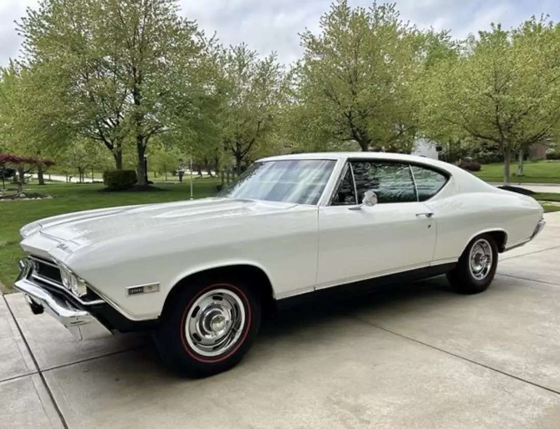 1968 Chevrolet Chevelle