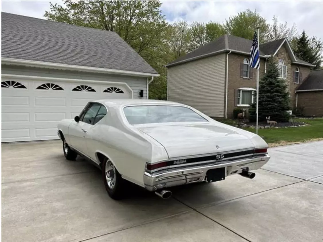 1968 Chevrolet Chevelle - photo 10