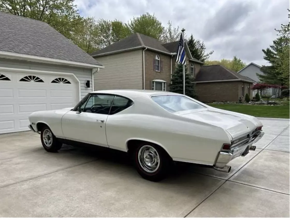 1968 Chevrolet Chevelle - photo 11