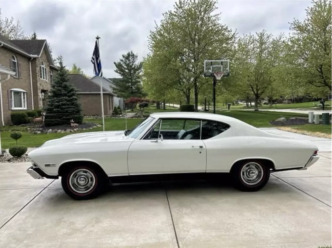 1968 Chevrolet Chevelle - photo 12