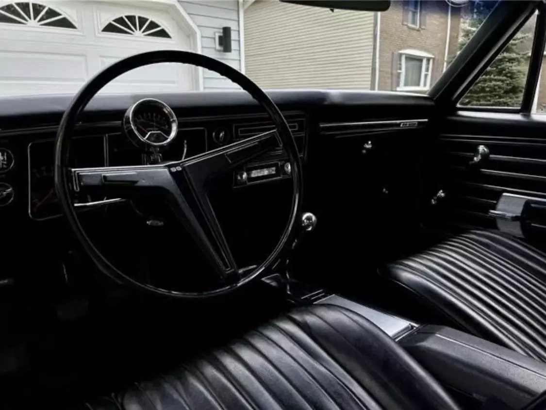 1968 Chevrolet Chevelle - photo 13