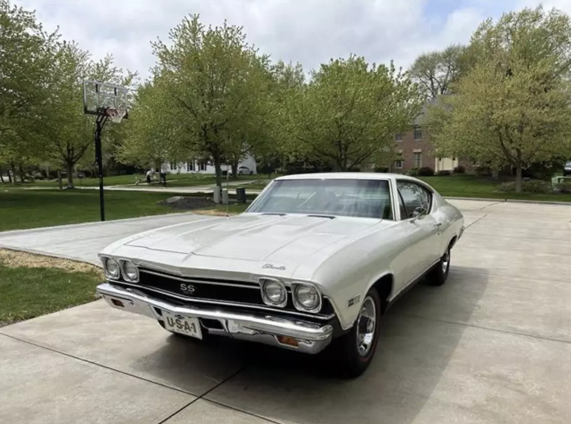 1968 Chevrolet Chevelle - photo 2