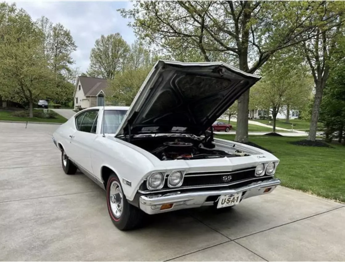 1968 Chevrolet Chevelle - photo 3