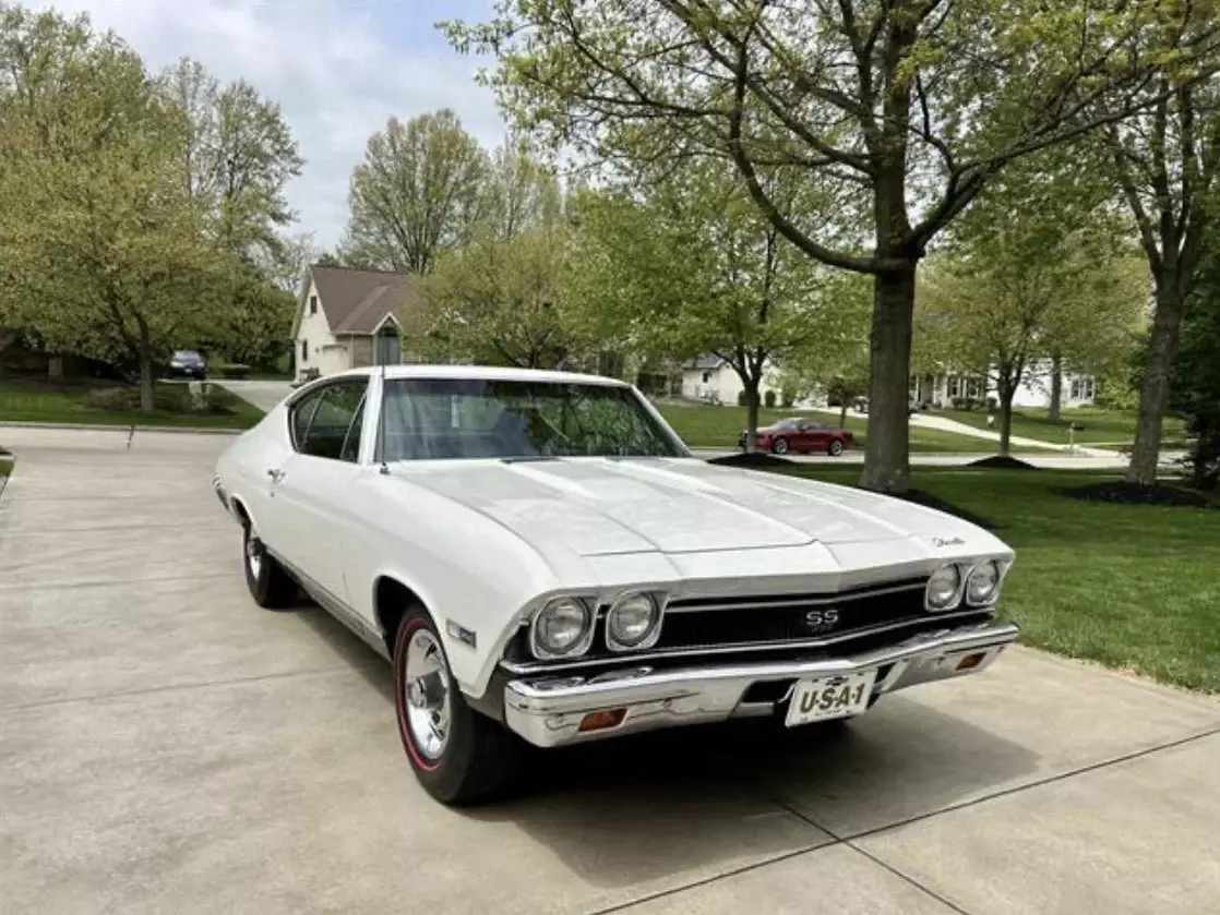 1968 Chevrolet Chevelle - photo 4