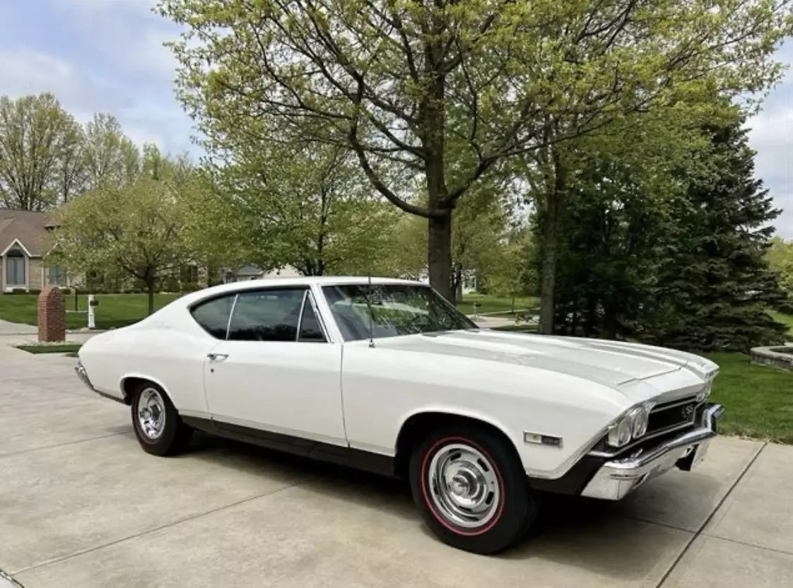 1968 Chevrolet Chevelle - photo 5