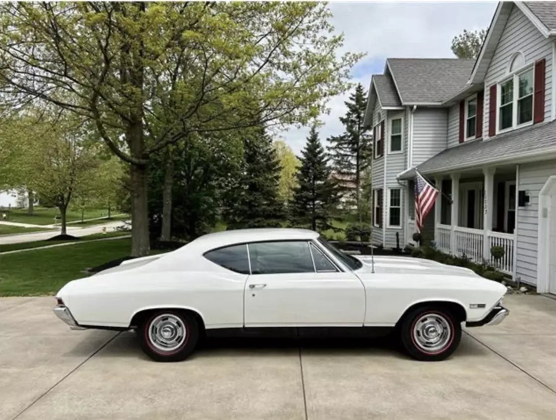 1968 Chevrolet Chevelle - photo 6