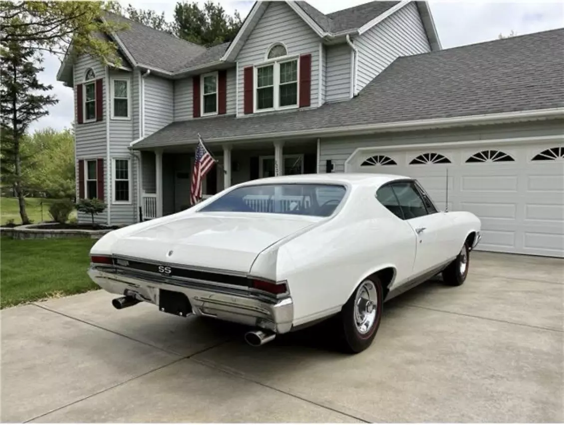 1968 Chevrolet Chevelle - photo 7
