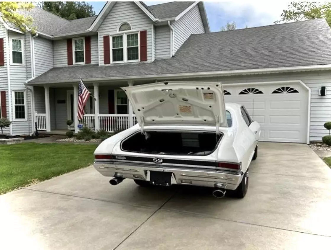 1968 Chevrolet Chevelle - photo 8
