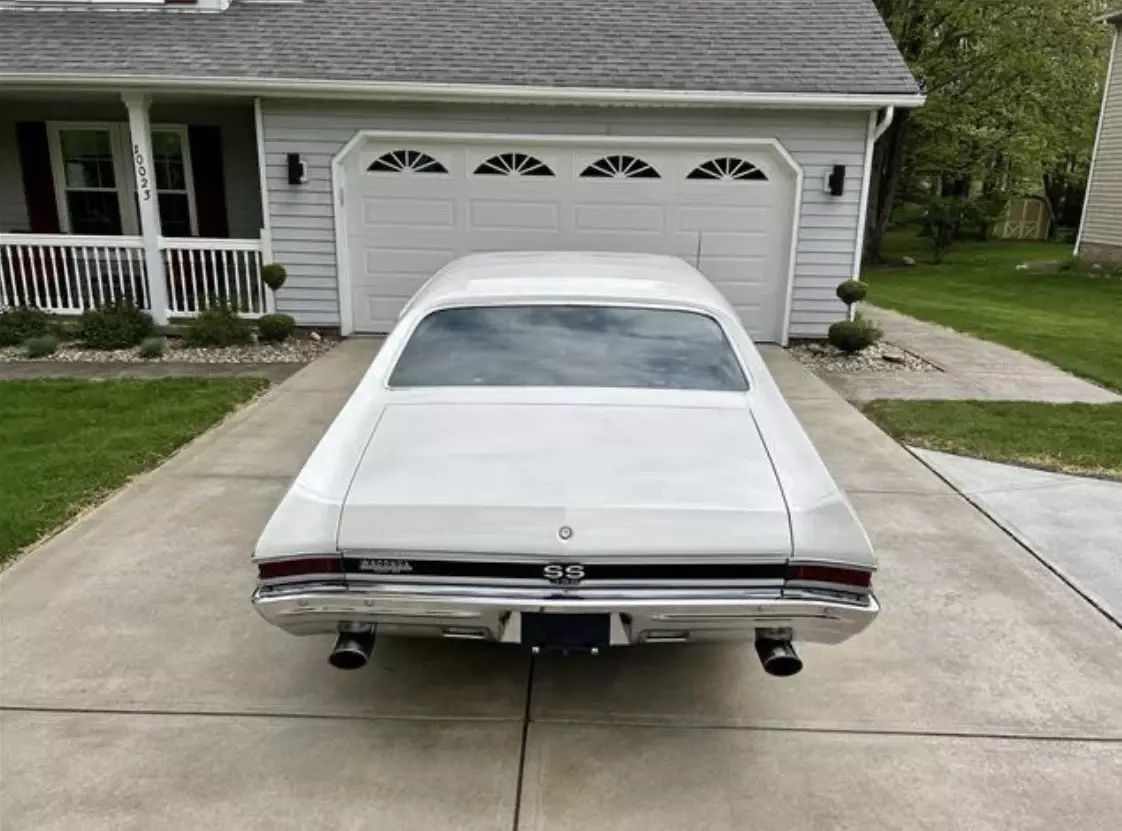 1968 Chevrolet Chevelle - photo 9