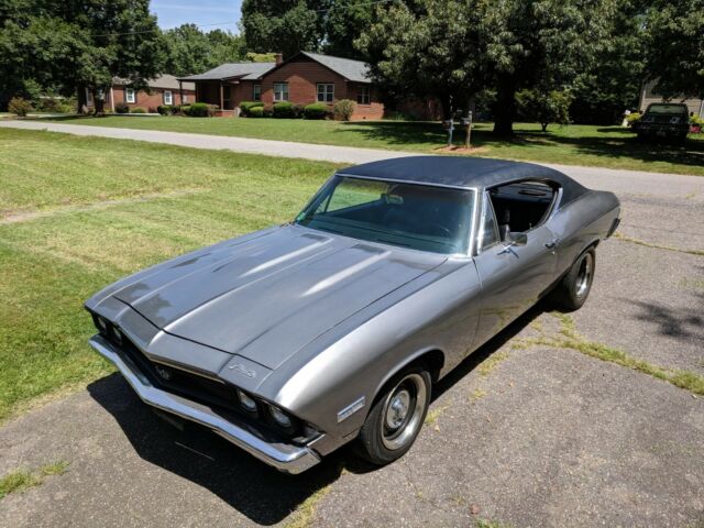 1968 Chevrolet Chevelle
