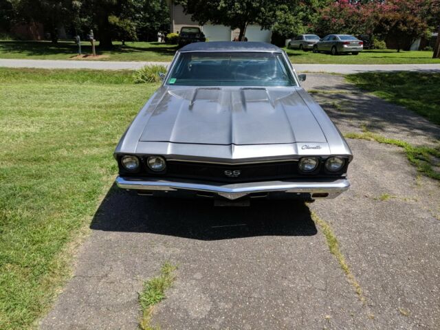 1968 Chevrolet Chevelle - photo 2