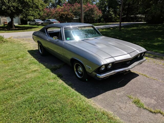 1968 Chevrolet Chevelle - photo 3