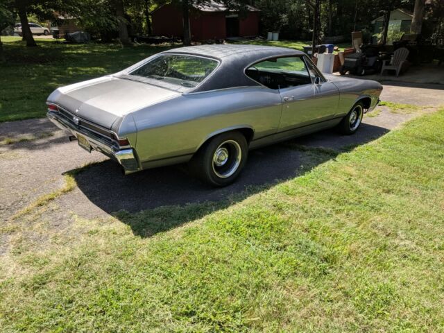 1968 Chevrolet Chevelle - photo 5