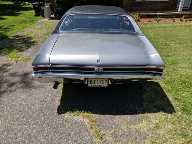 1968 Chevrolet Chevelle - photo 6