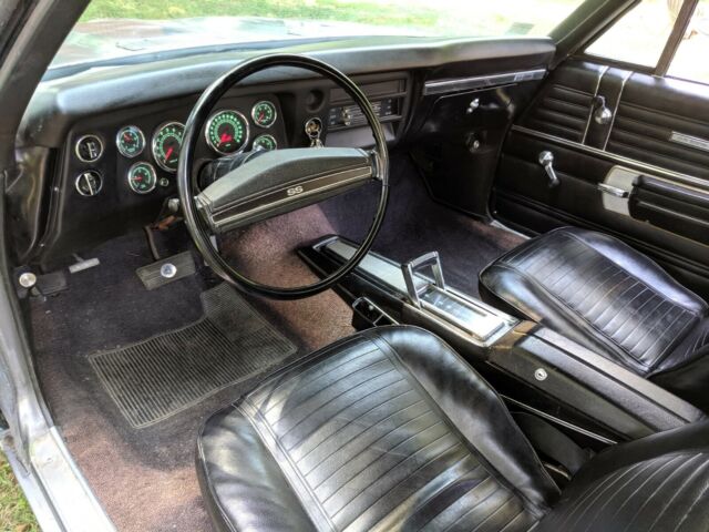 1968 Chevrolet Chevelle - photo 9