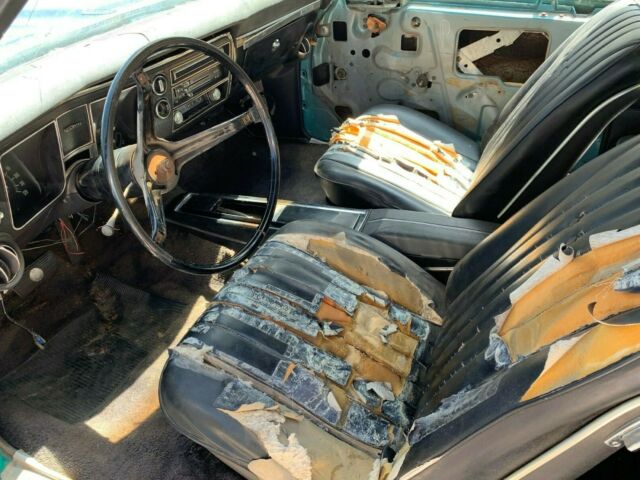 1968 Chevrolet Chevelle SS 396 - photo 13