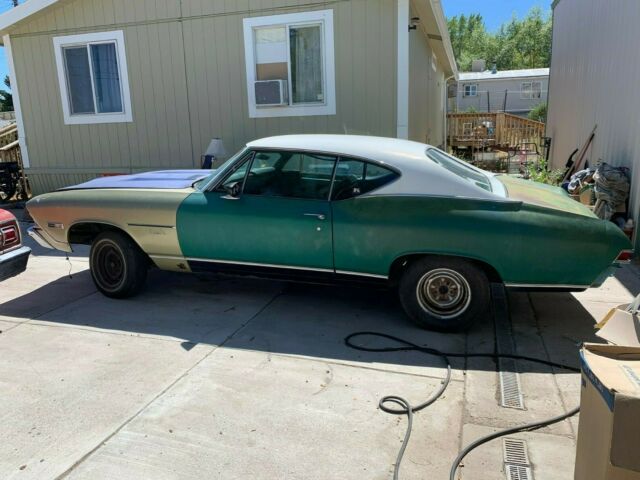 1968 Chevrolet Chevelle SS 396 - photo 2