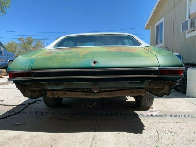 1968 Chevrolet Chevelle SS 396 - photo 3