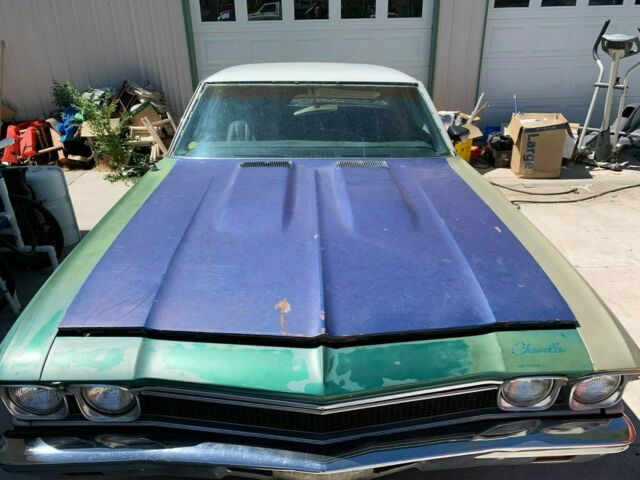 1968 Chevrolet Chevelle SS 396 - photo 5