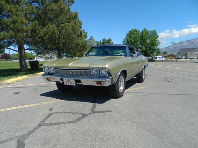 1968 Chevrolet Chevelle ss
