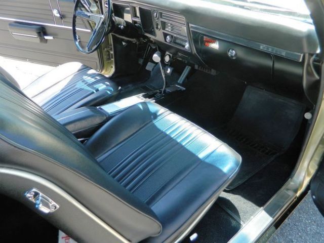 1968 Chevrolet Chevelle ss - photo 10