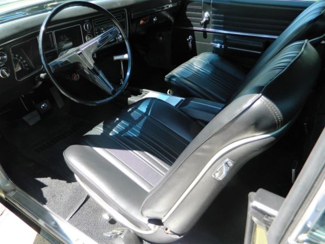 1968 Chevrolet Chevelle ss - photo 12
