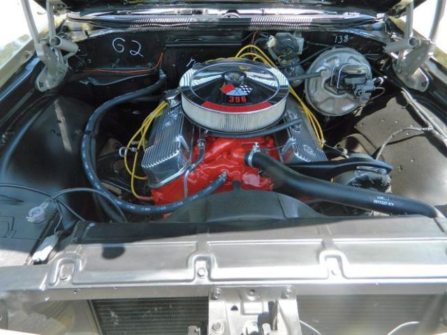 1968 Chevrolet Chevelle ss - photo 3