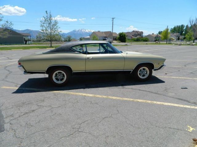 1968 Chevrolet Chevelle ss - photo 4