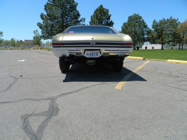 1968 Chevrolet Chevelle ss - photo 5