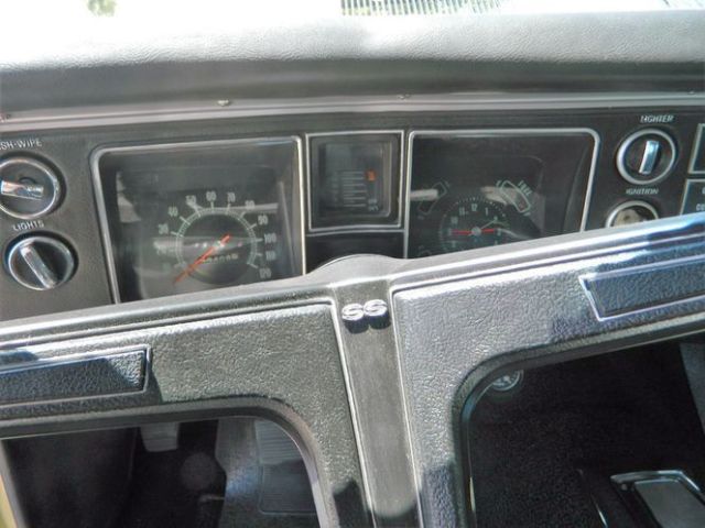 1968 Chevrolet Chevelle ss - photo 7