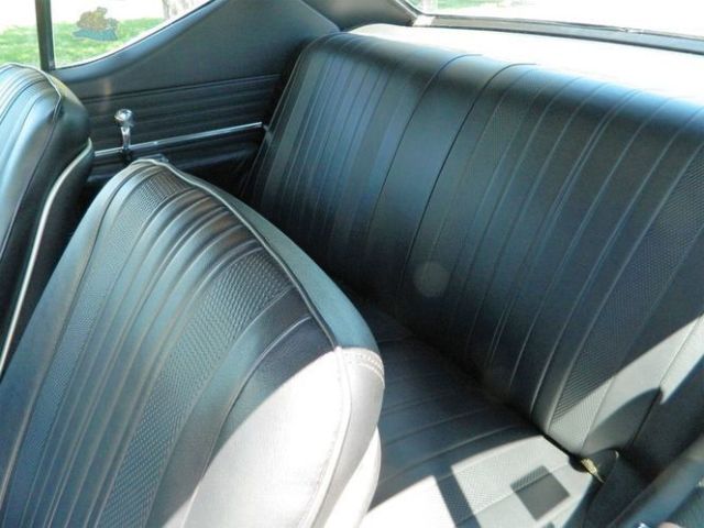 1968 Chevrolet Chevelle ss - photo 8