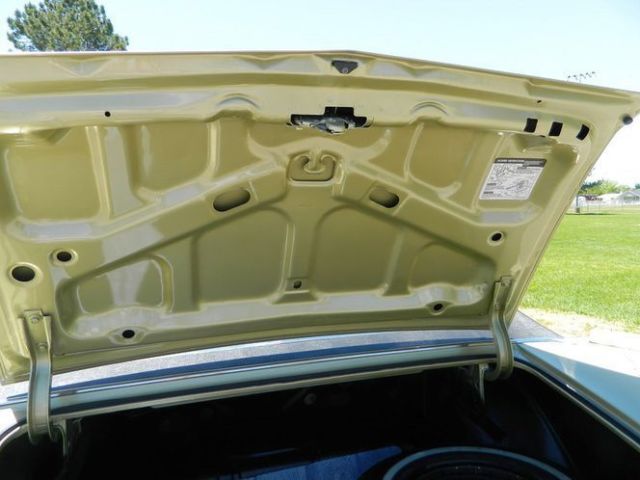 1968 Chevrolet Chevelle ss - photo 9