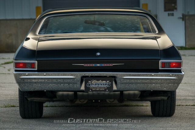 1968 Chevrolet Chevelle - photo 11