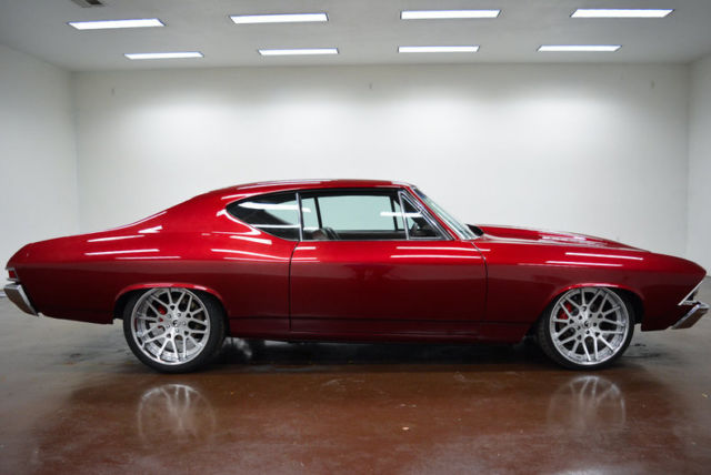 1968 Chevrolet Chevelle -- - photo 8