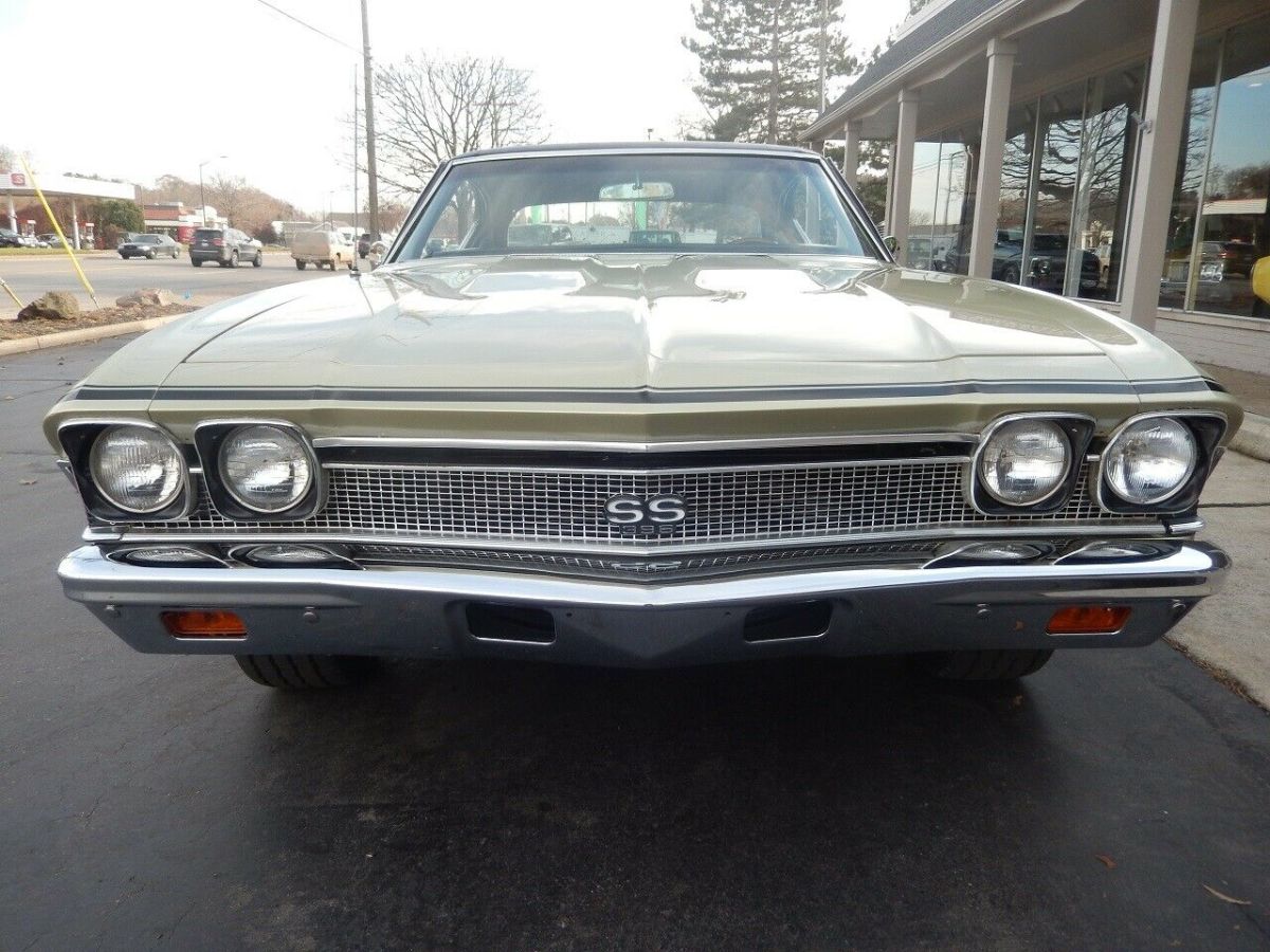 1968 Chevrolet Chevelle - photo 3