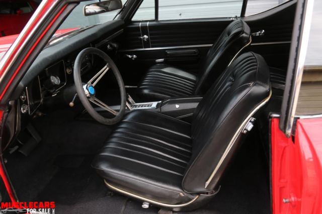 1968 Chevrolet Chevelle Big Block 454 . Auto, With Posi - photo 13