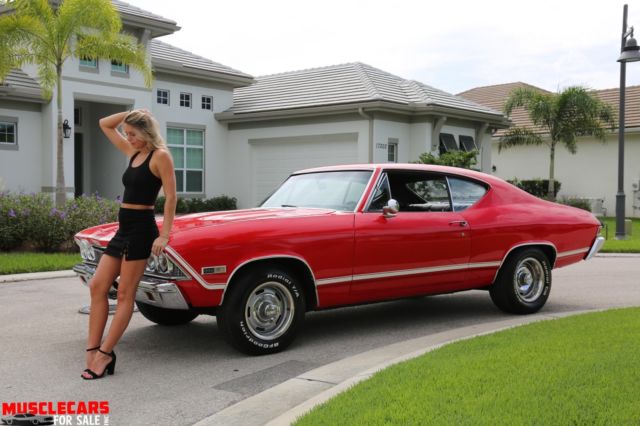 1968 Chevrolet Chevelle Big Block 454 . Auto, With Posi - photo 6