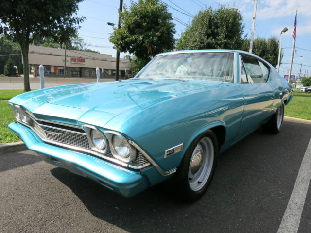 1968 Chevrolet Chevelle - photo 2