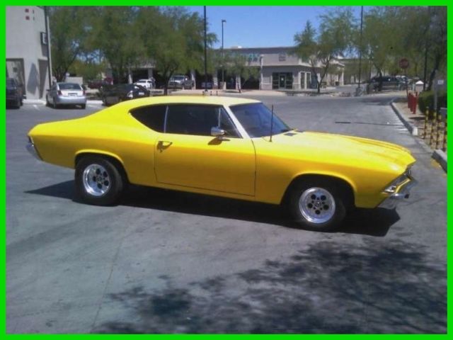 1968 Chevrolet Chevelle - photo 2